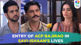 Ghum Hai Kisikey Pyaar Meiin ACP Baijaro Shakes Up Savi-Ishaans World - Is Ishaan Jealous