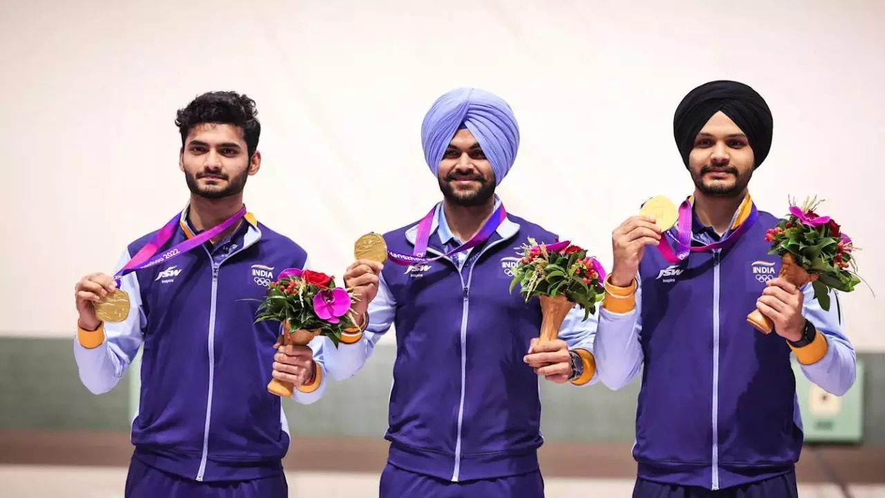 Hangzhou Asian Games 2022 Day 6 Schedule And Online Streaming: India Aim For Tennis, Shooting Medals