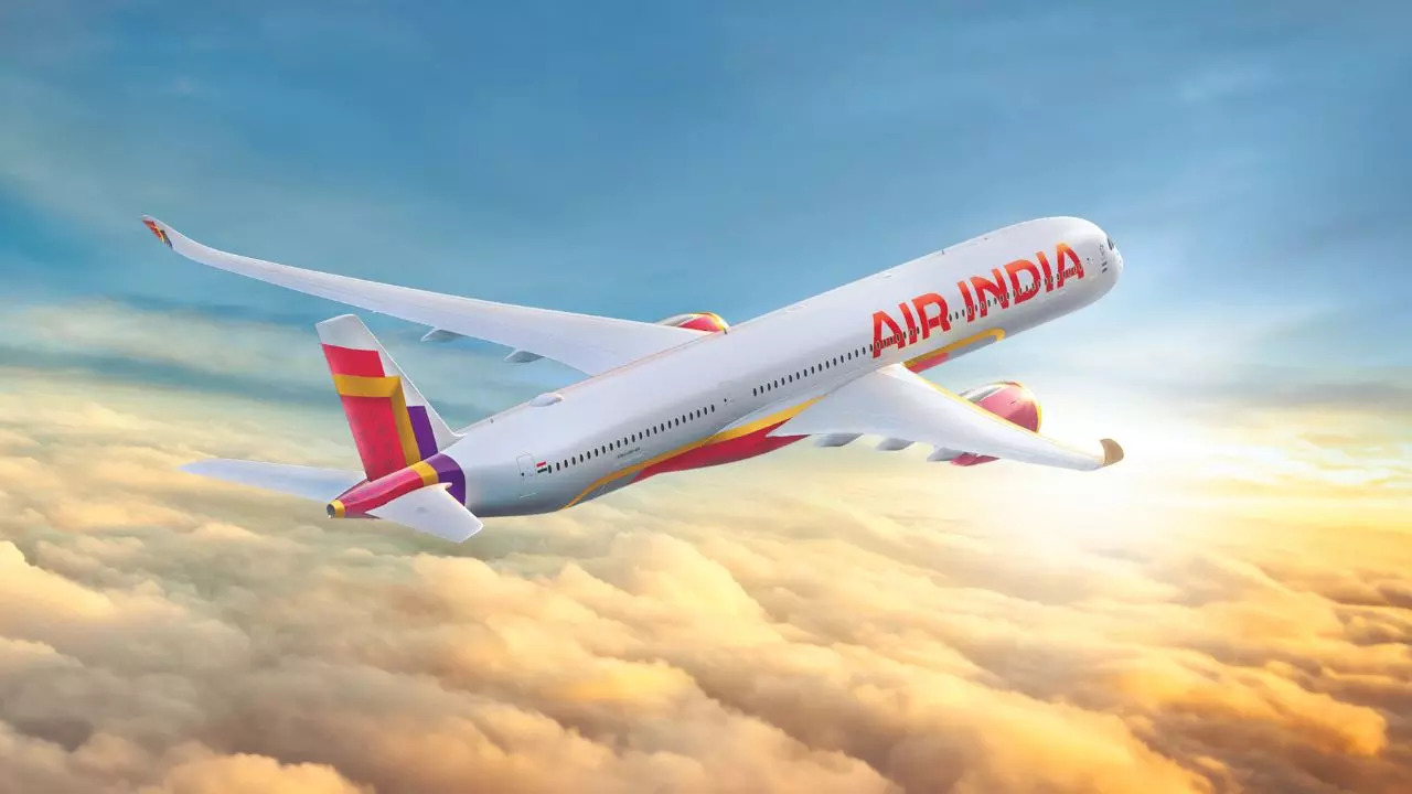 Air India Passenger Gets 2nd Degree Burns After Cabin Crew Spills Hot Water