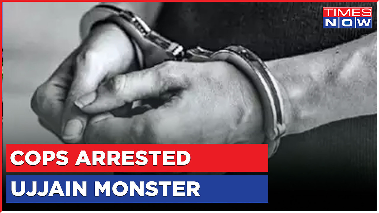 Ujjain Rape Case Updates: One Held For Raping 12-Year-Old Girl | MP CM ...