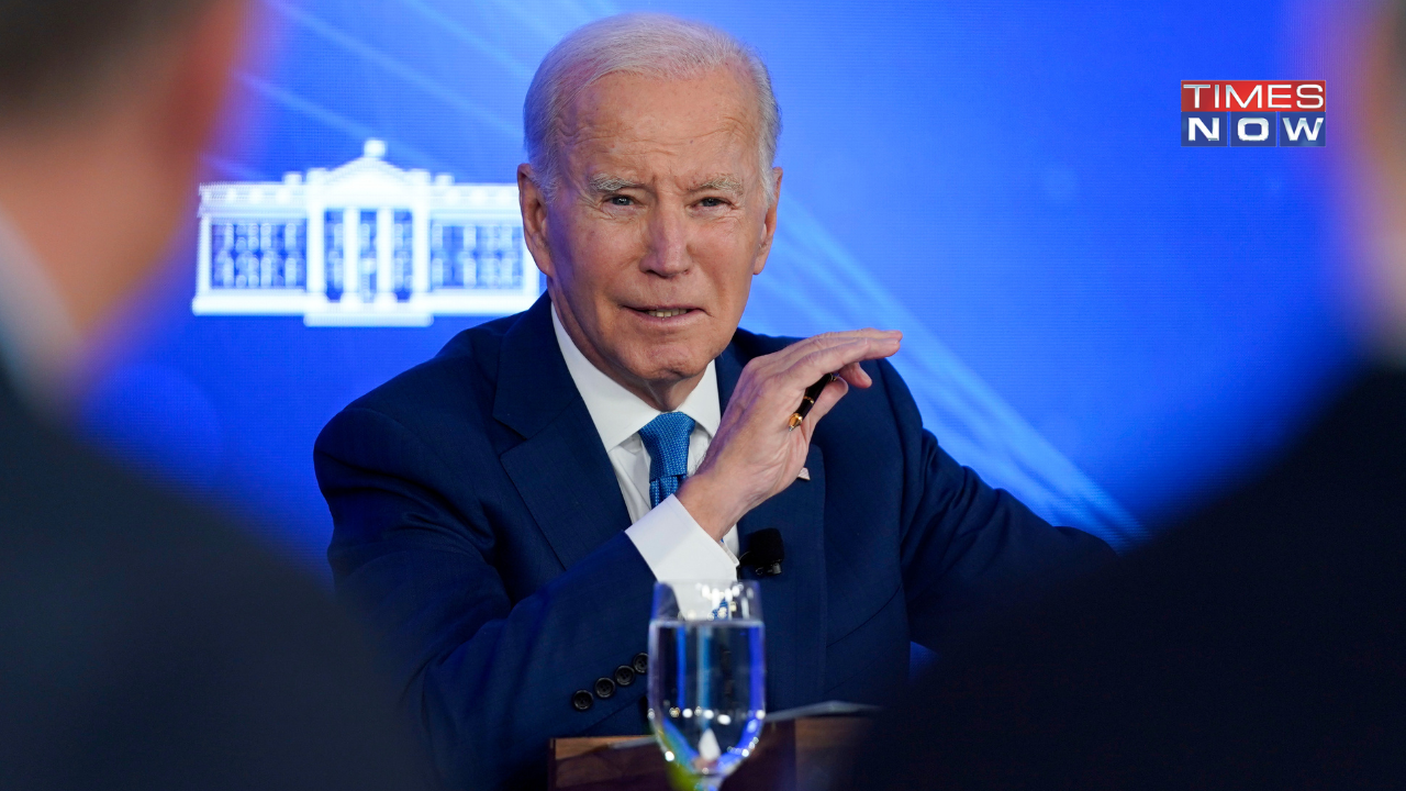 'Democracy Dies When People..': President Joe Biden Calls Out Trump’s MAGA Extremism