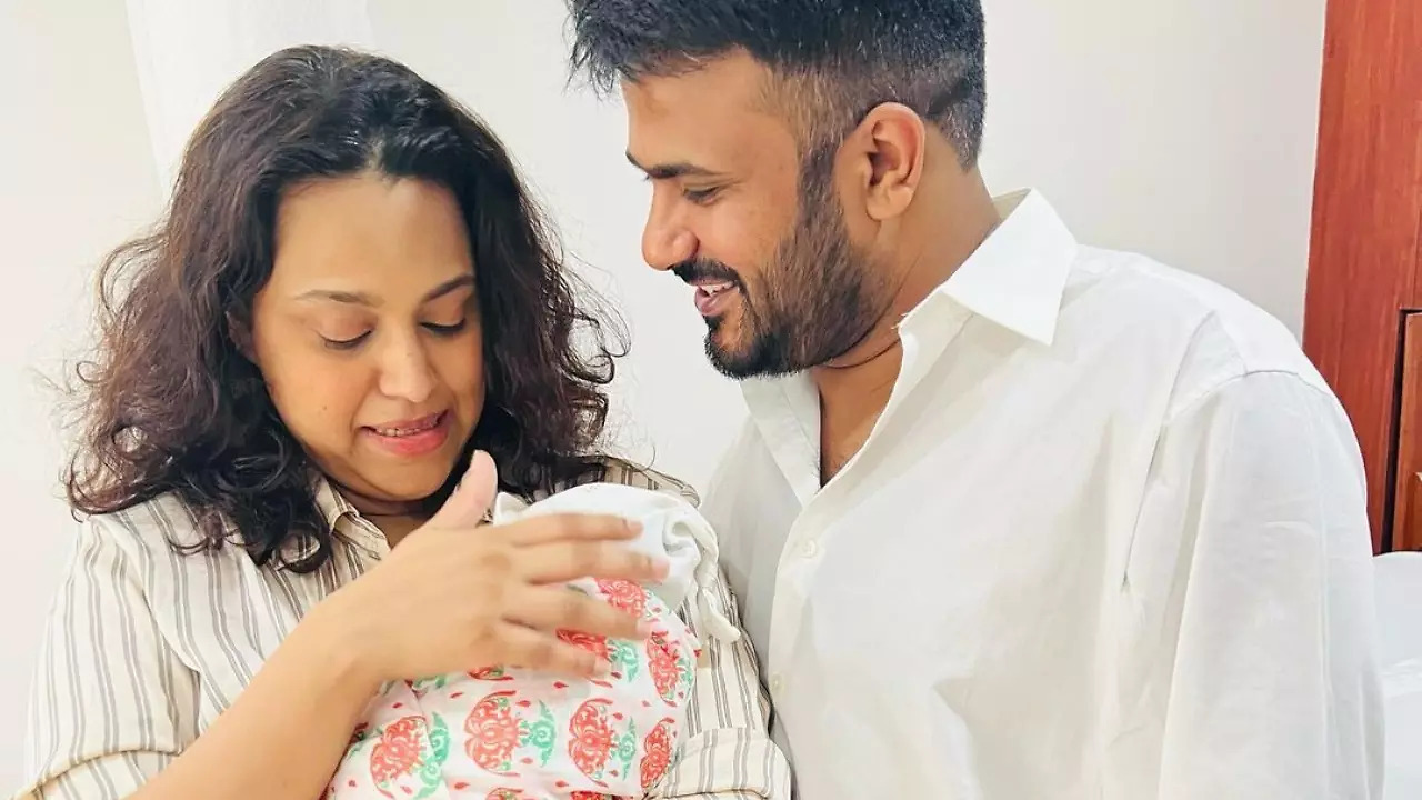 EXCL! Swara Bhasker On The Nanhi Pari In Her Life: I Can Still Barely ...