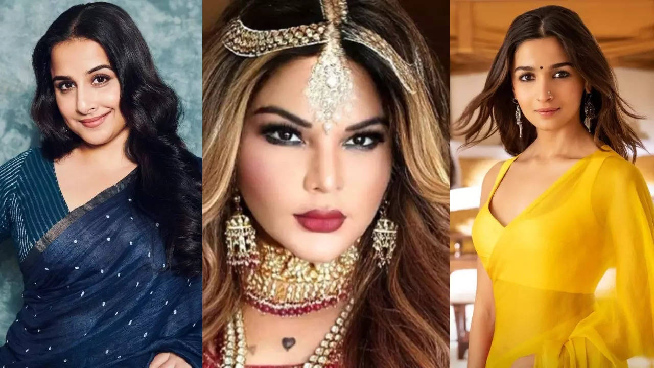 Rakhi Sawant Approached Alia and Vidya to play her biopic