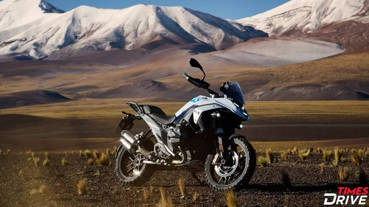 New 'Next Level' BMW R 1300 GS Officially Unveiled: 7 Key Improvements That Make All The Difference