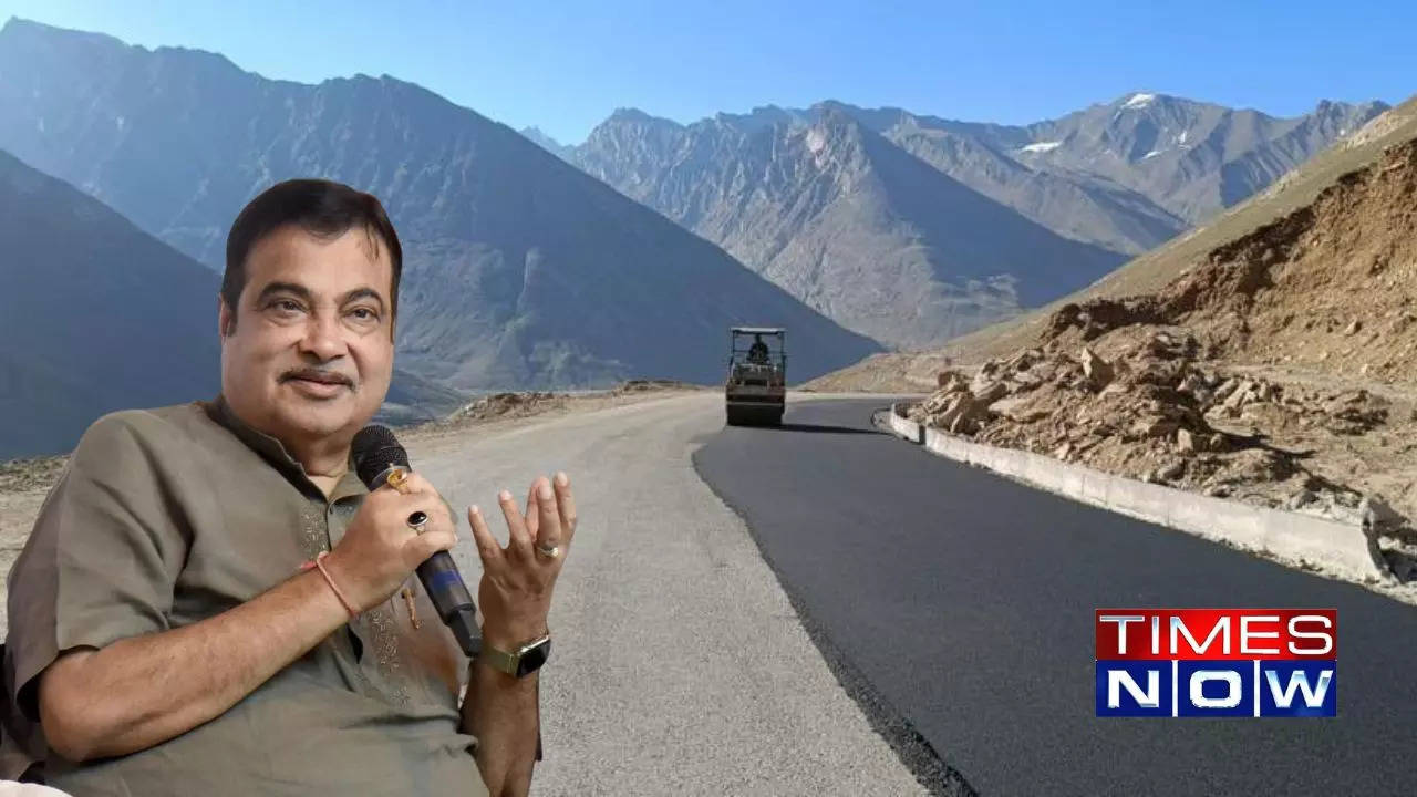 No Need To Buy SUVs? Gadkari To Deliver US Standard Pothole Free Highways By End Of 2023