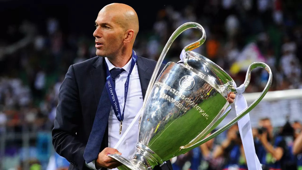 Zinedine Zidane