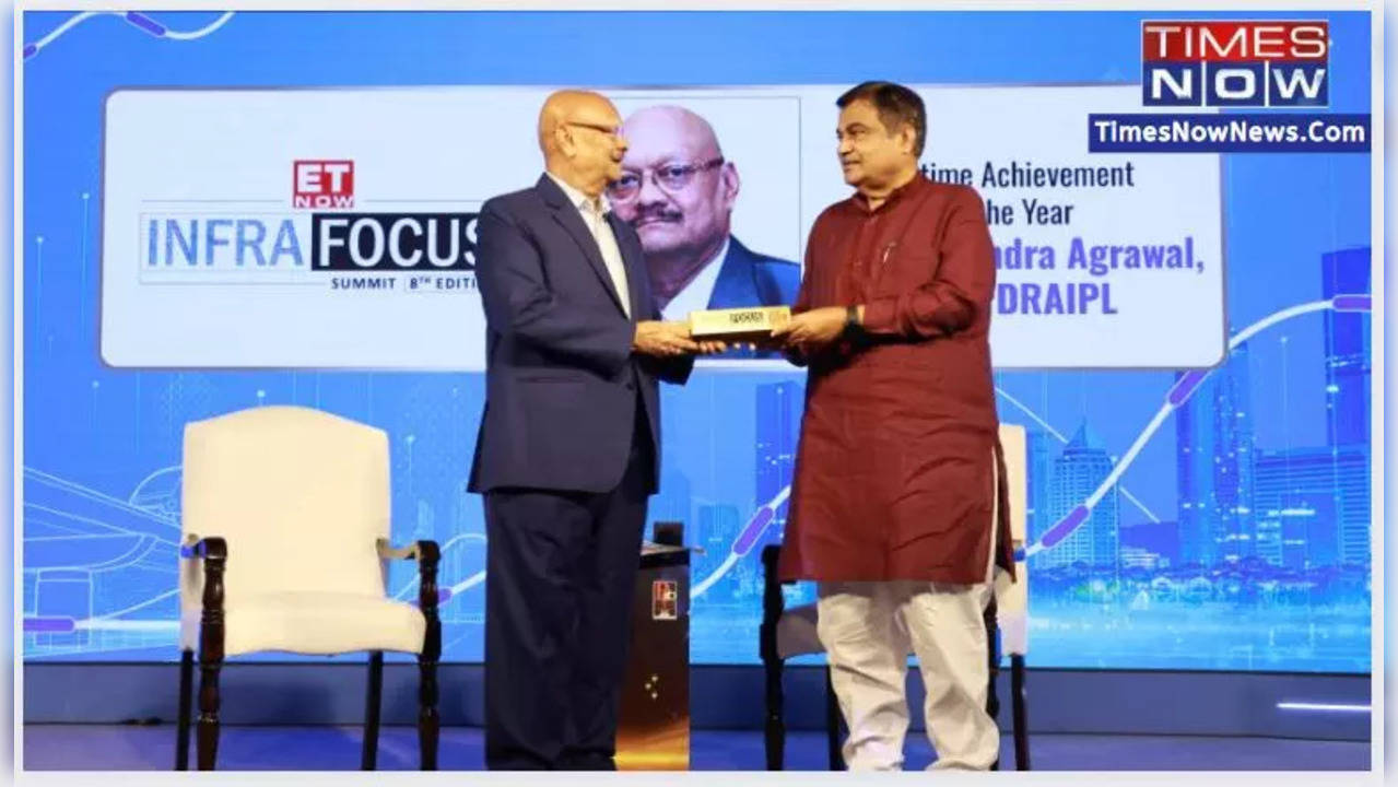 ET NOW 8th Infra Focus Awards 2023: Winners ANNOUNCED! Check FULL LIST, Key Moments From Event