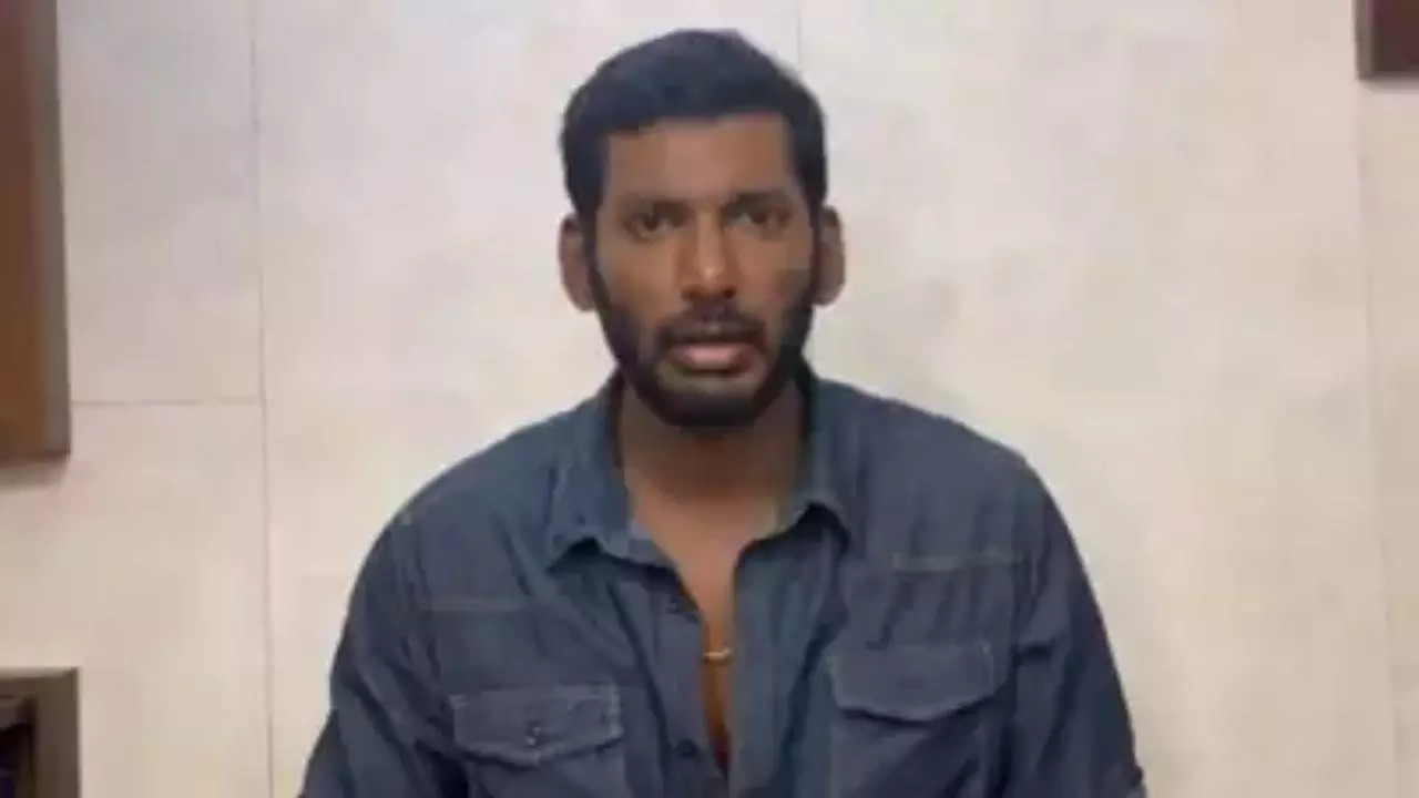 'Why Go To A Mediator?' CBFC REACTS To VIshal's 'Paid Rs 6.5 lakh' Allegation