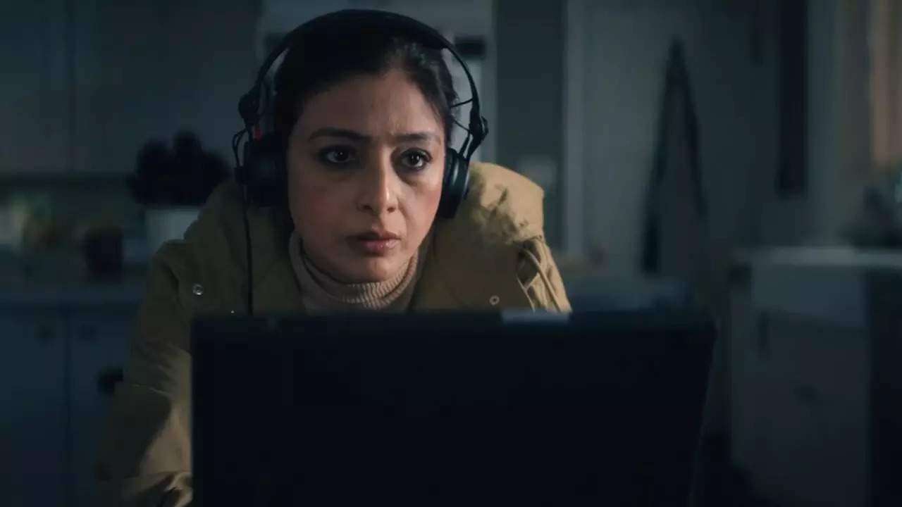 Khufiya Song Dil Dushman Out! Vishal Bhardwaj Music Video Featuring Tabu Shows Tense Hunt For Mole