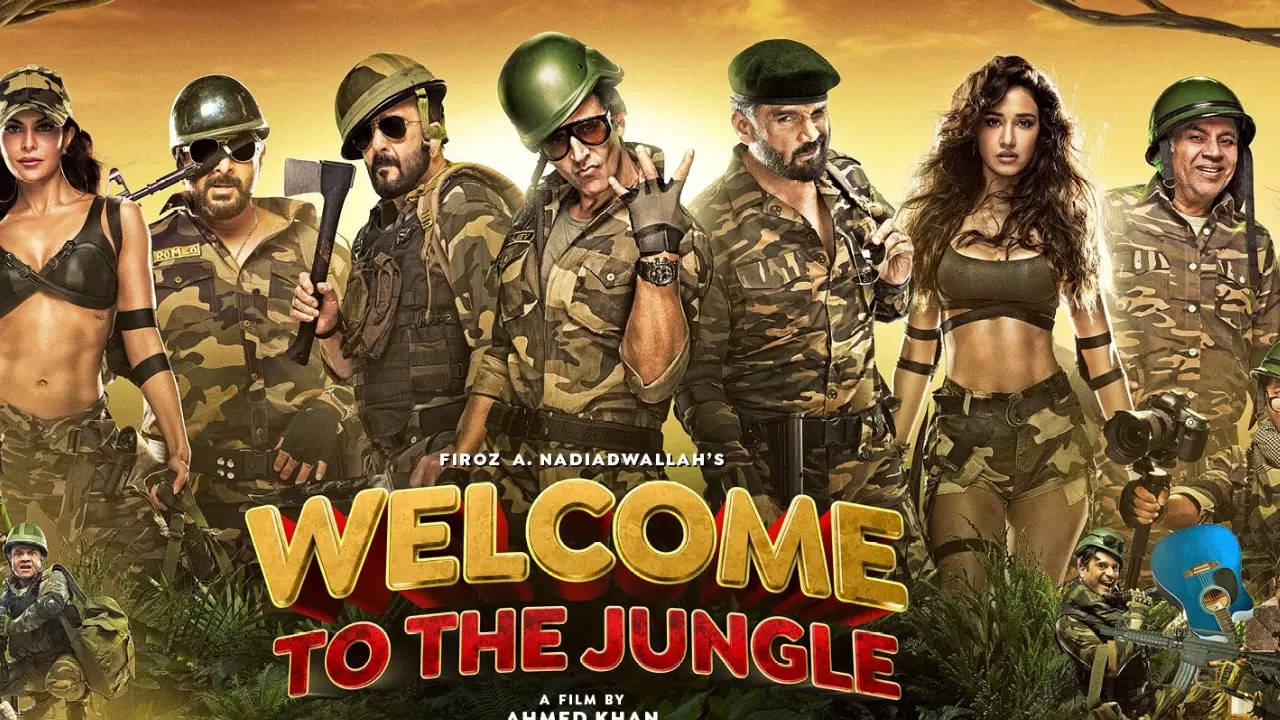 Exclusive! Welcome To The Jungle: Firoz Nadiadwala Opens The Payment Windows - But No Call To Anees Bazmee Yet