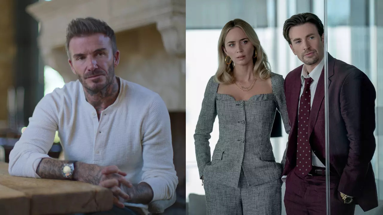 Upcoming Releases In October 2023 On Netflix: Beckham to Pain Hustlers