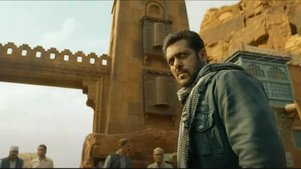 Salman Khan Cannot Wait To Unveil Tiger 3 Trailer After Phenomenal Response To Tiger Ka Message