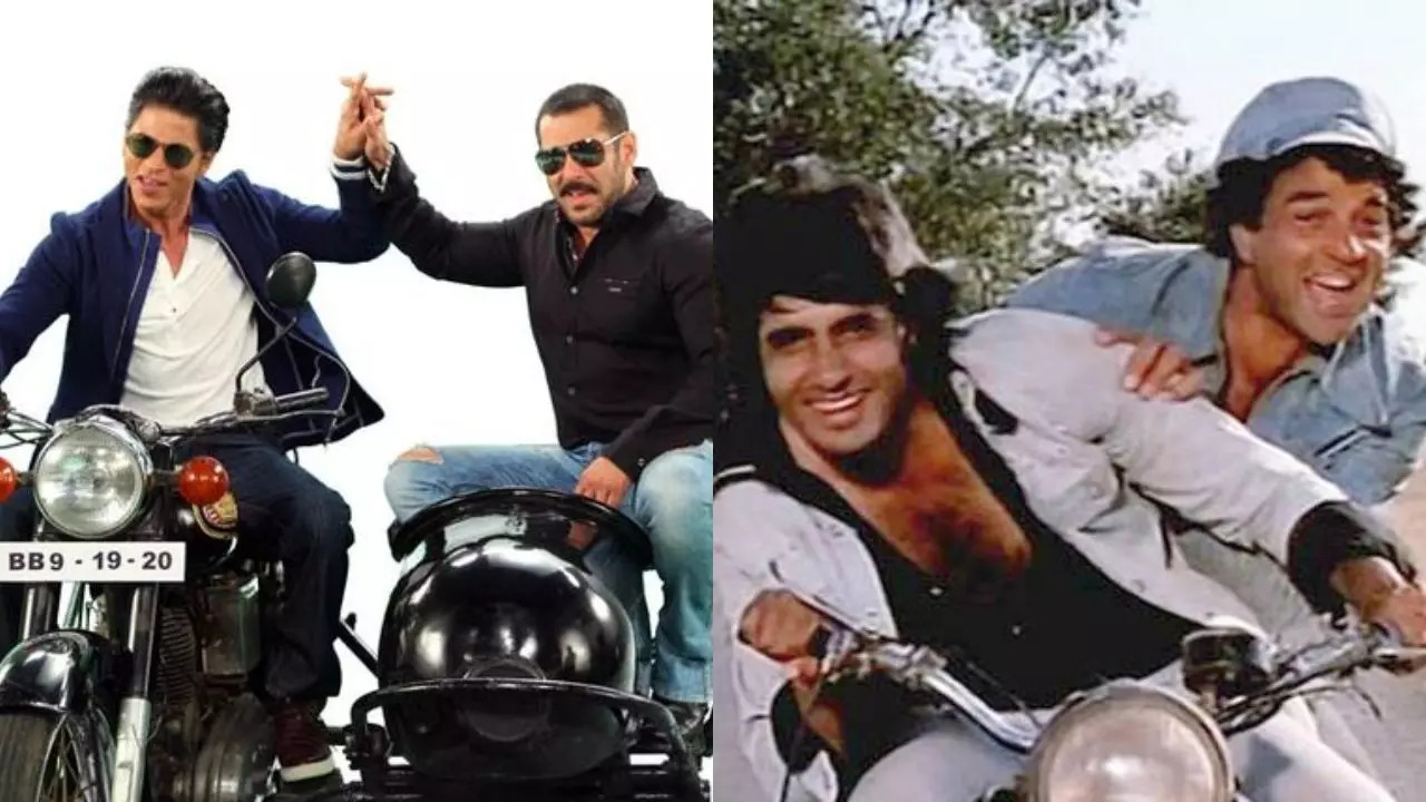 Tiger 3: Salman Khan, Shah Rukh Khan To Turn Jai-Veeru From Sholay, SRK To Have 25-Minute Long Cameo