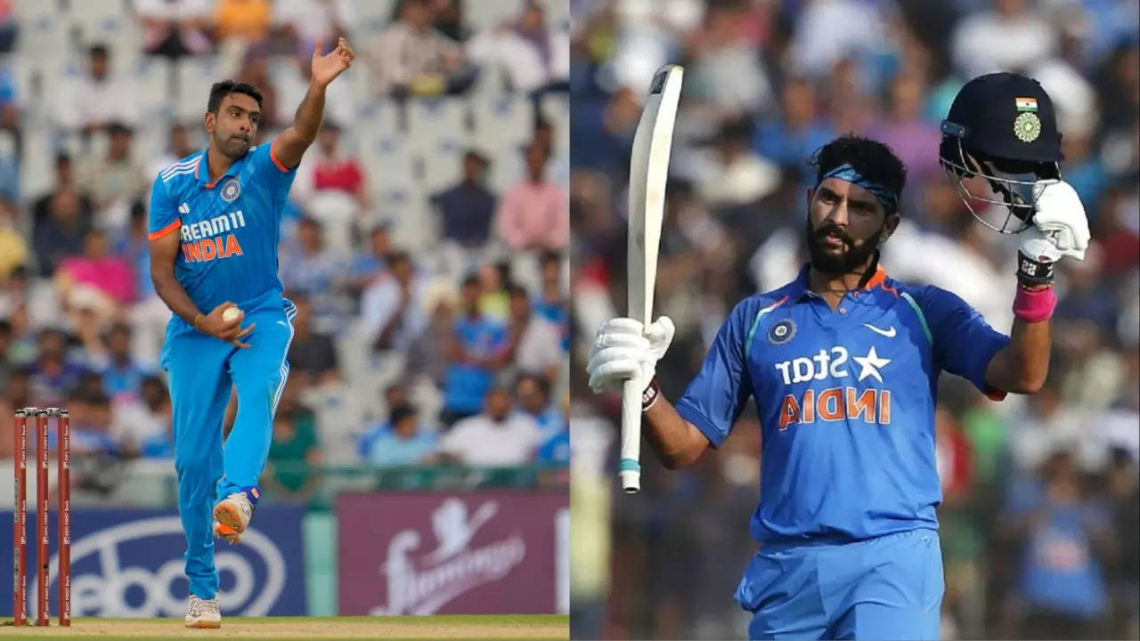 Not Ravichandran Ashwin! Yuvraj Singh Wanted THESE Two Spinners To Replace Axar Patel In World Cup Squad