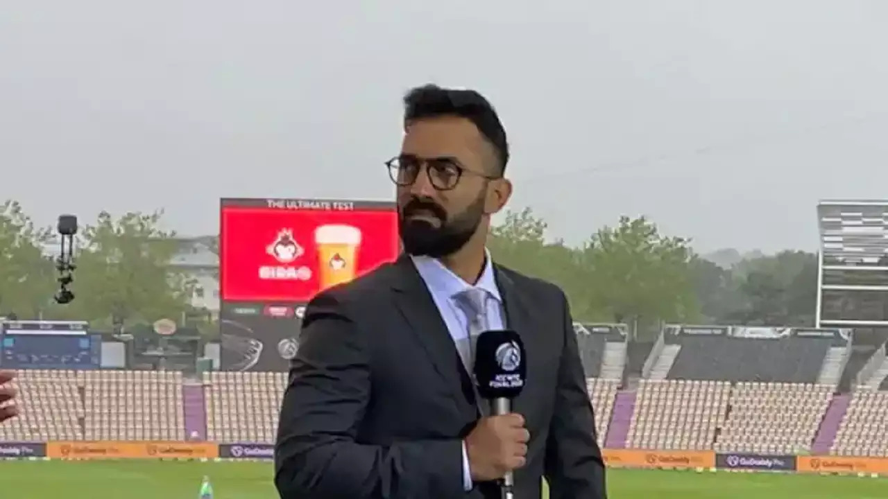 Dinesh Karthik