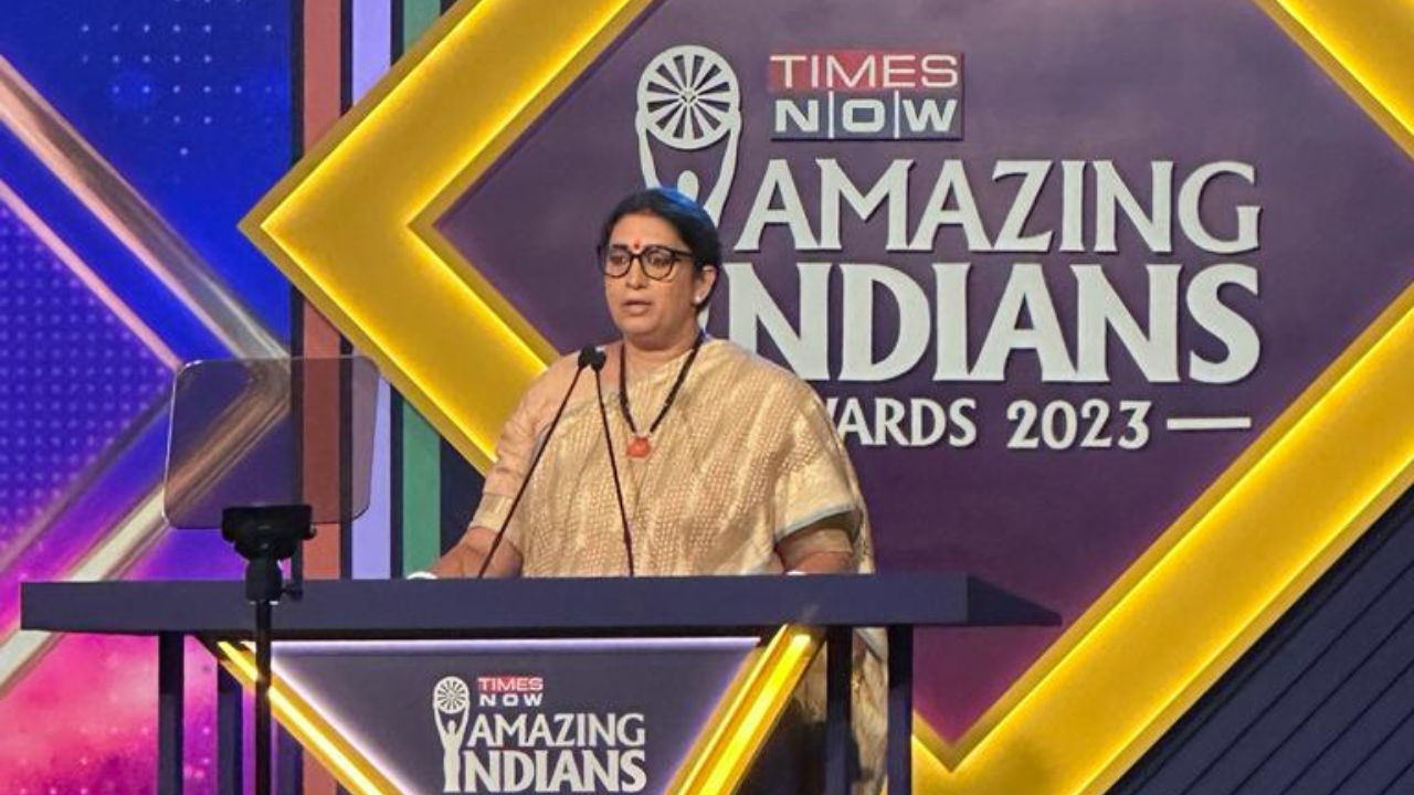 Amazing Indians Awards 2023