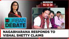 CBFC Member TS Nagabharana Give Insights On Vishals Allegations Of Corruption Urban Debate