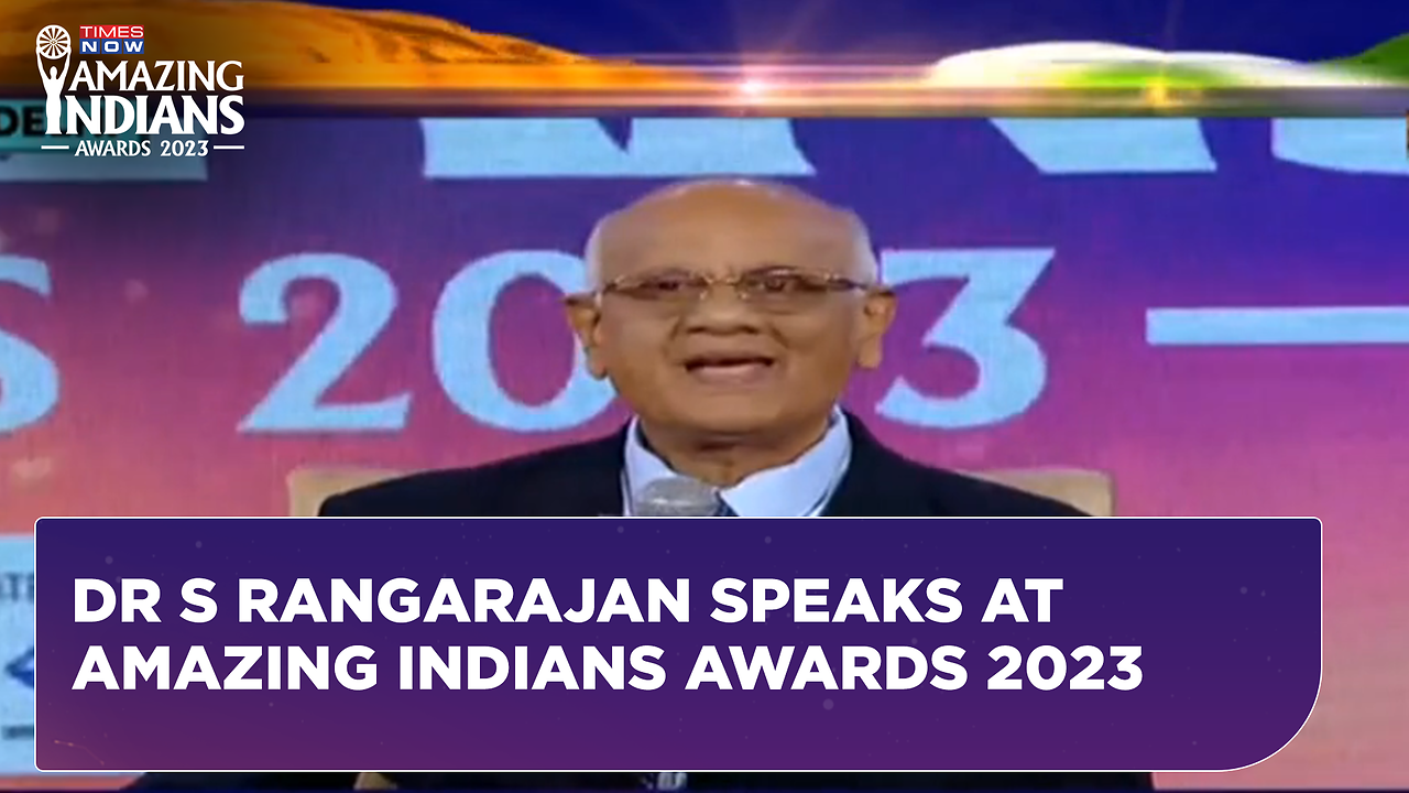 Amazing Indians Awards 2023 | It Has Been Pleasure To Be Among This ...