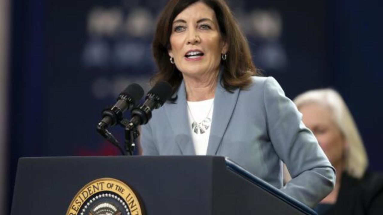 Kathy Hochul