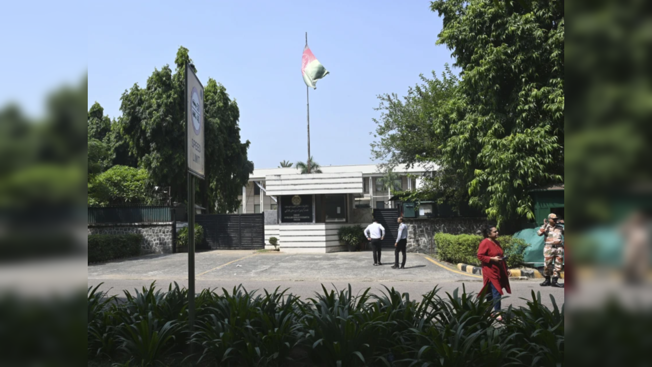 ‘Will shut embassy in Delhi’: Afghan diplomats tell India