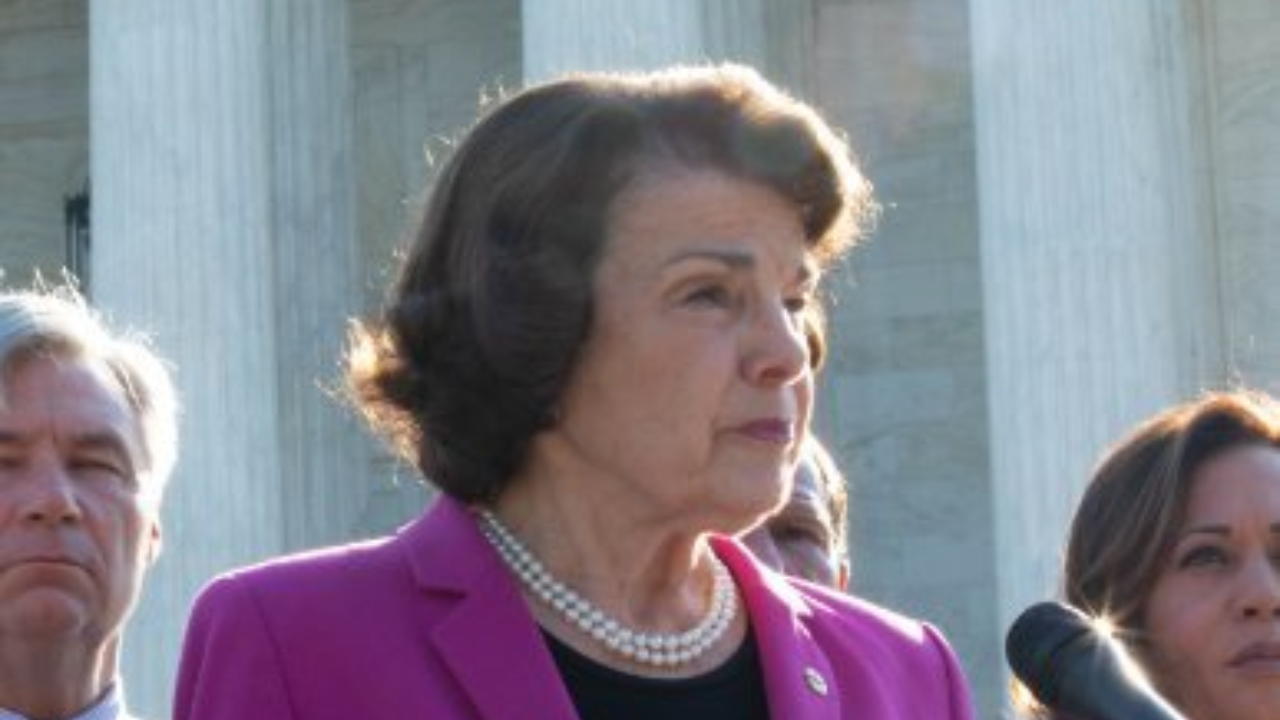 Dianne Feinstein, Longest Serving Woman Senator, Dies At 90 | World ...