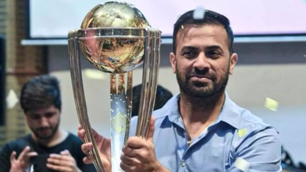 Wahab Riaz Positive About Babar Azam's Men Winning World Cup In India ...