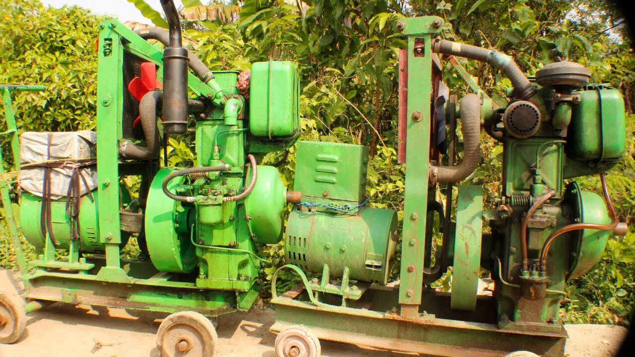 Why Are Diesel Generators To Be Banned in DelhiNCR? Delhi News
