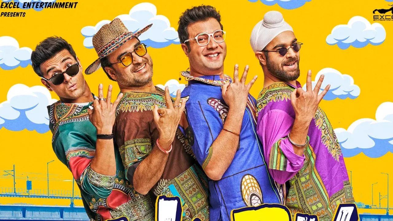 Fukrey 3 Box Office Collection