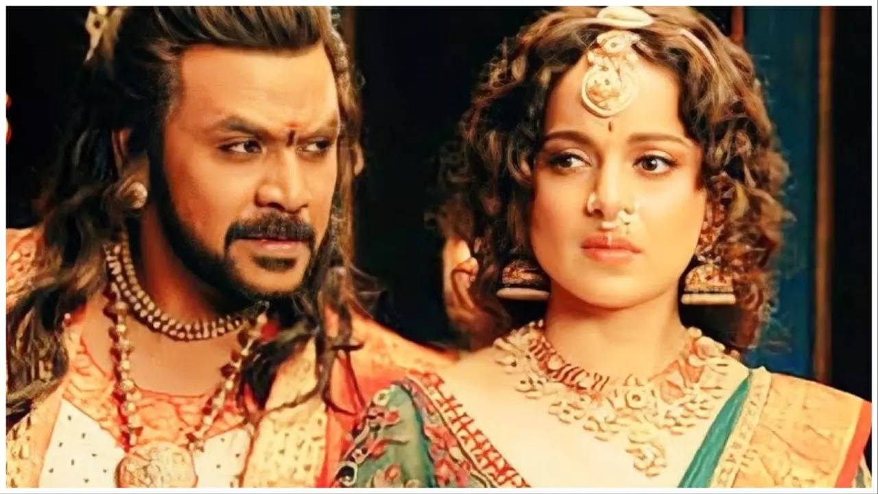 Chandramukhi 2 Box Office Collection Day 2: Raghava, Kangana's Film Witnesses Drop, Mints Rs 4.50 Crore