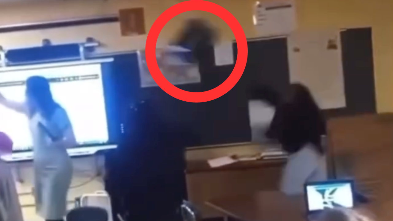 Teacher Throws Chair at Mark Childress blog