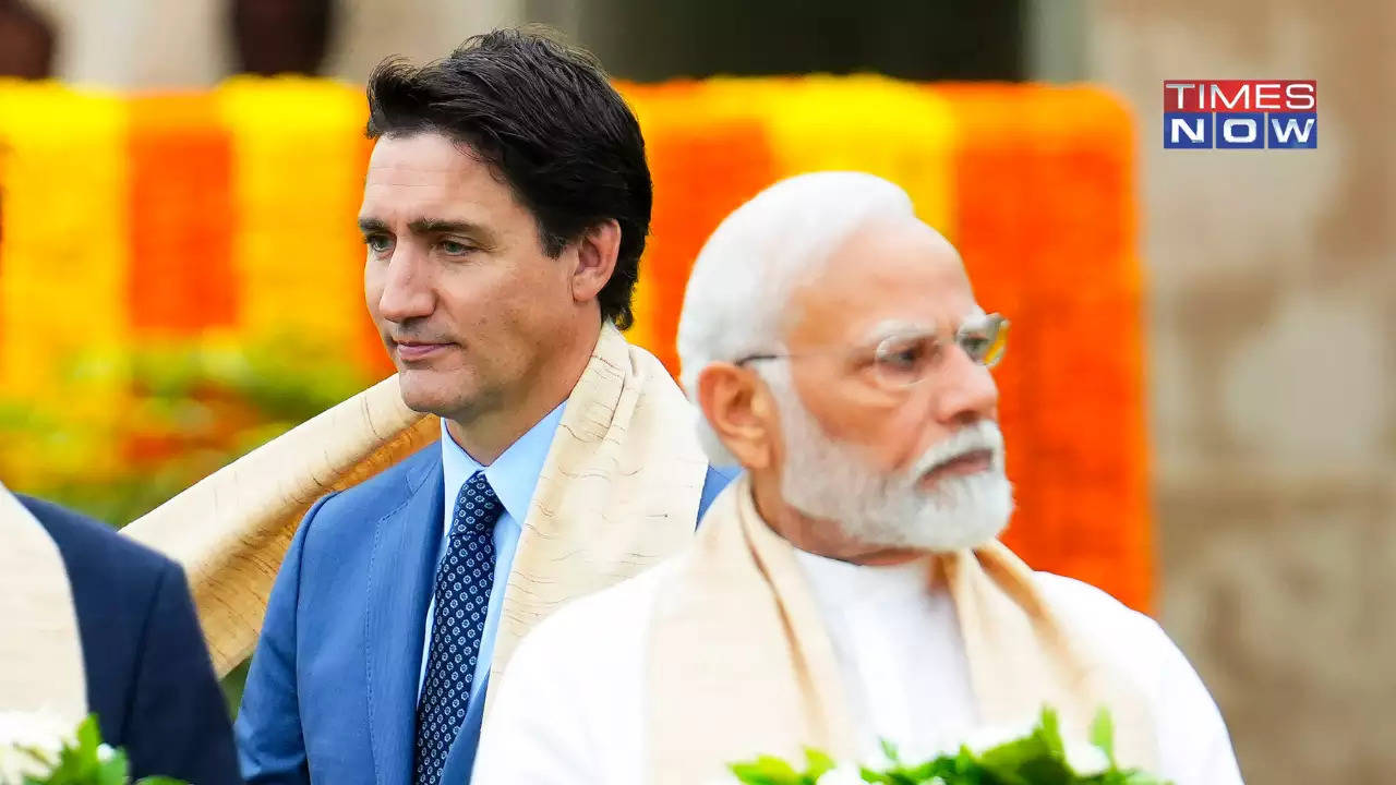 Modi-Trudeau.