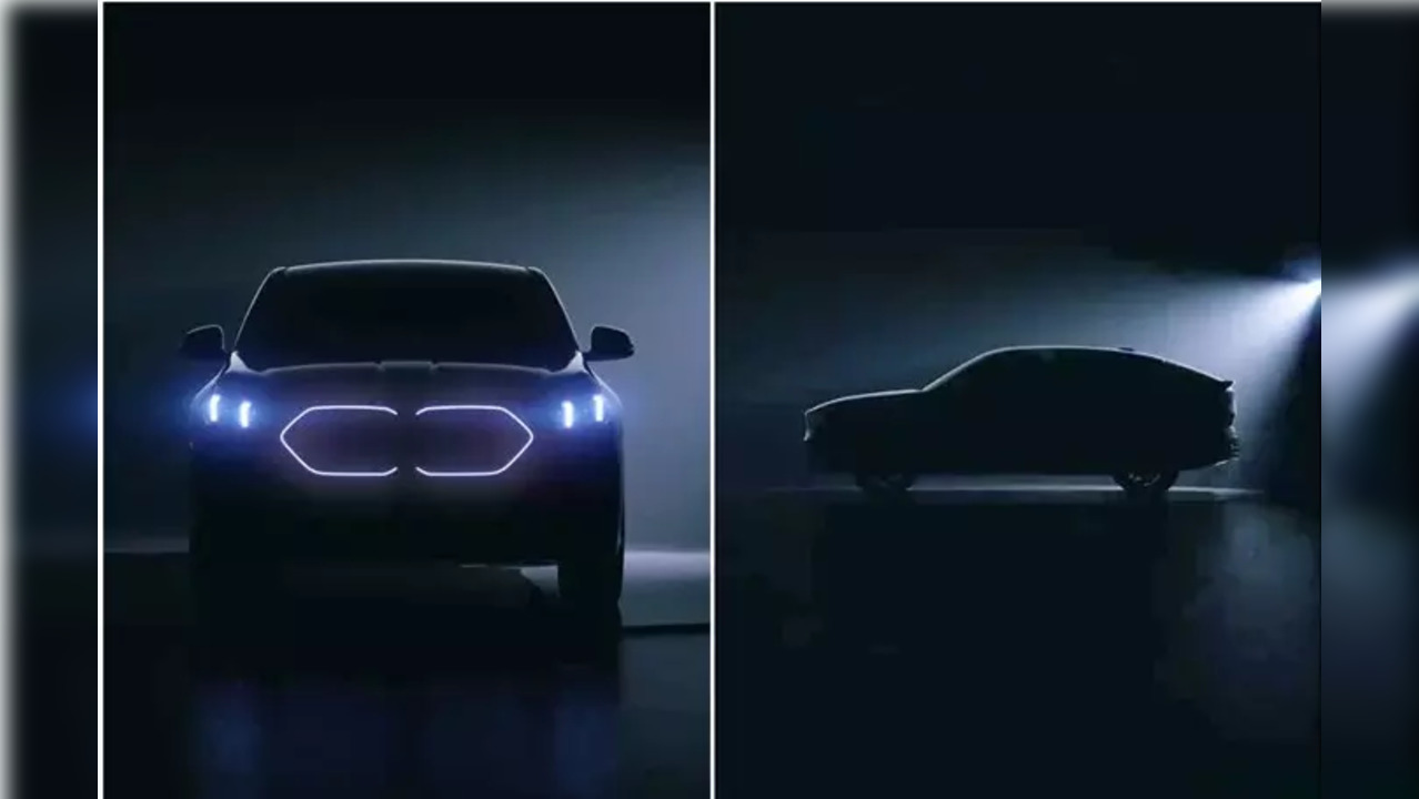 New BMW X2 SUV Officially Teased