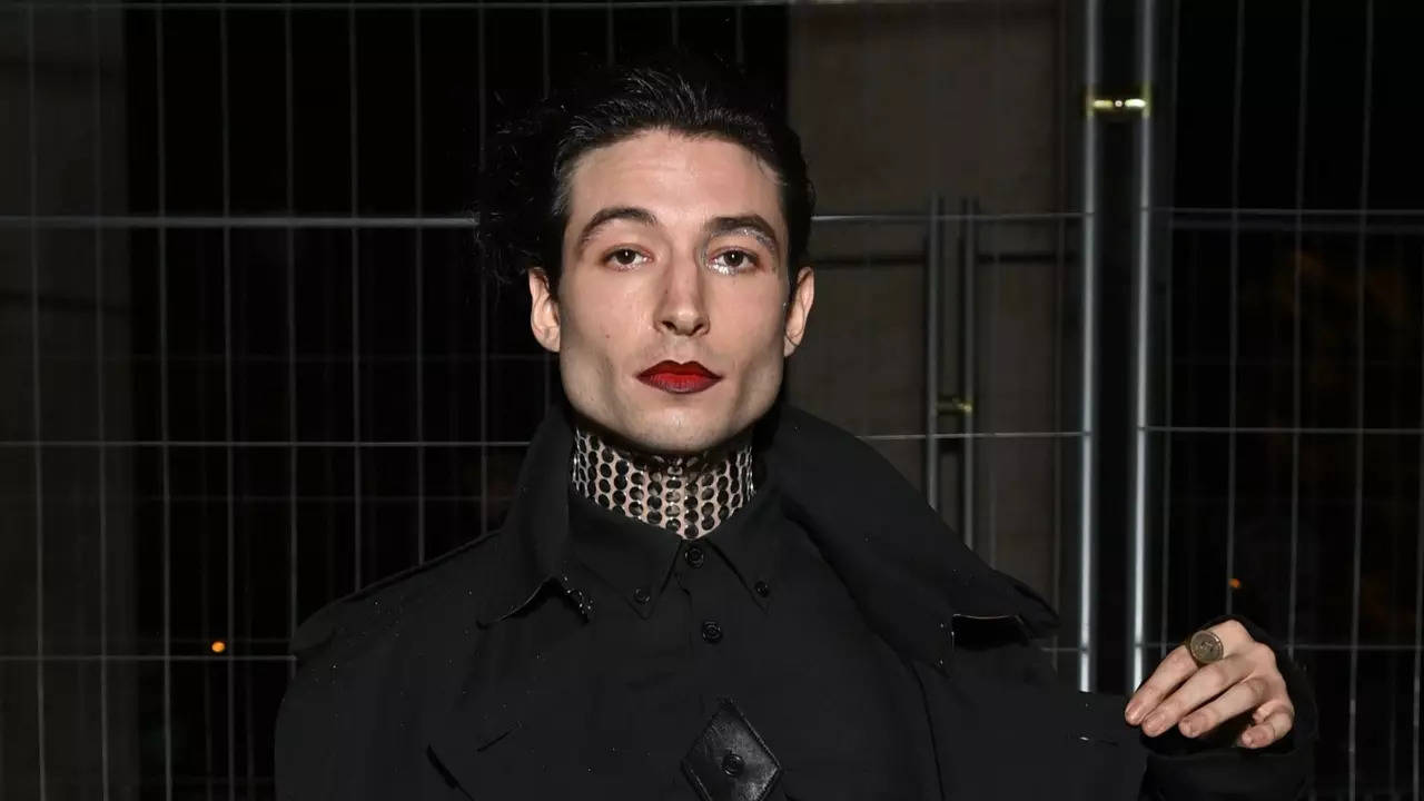 When Ezra Miller Opened Up About Being Bullied: Left Me Wanting To End My Life