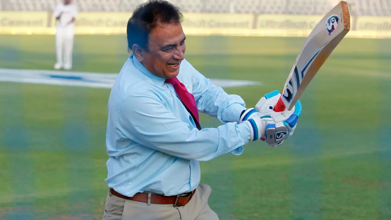 Sunil Gavaskar