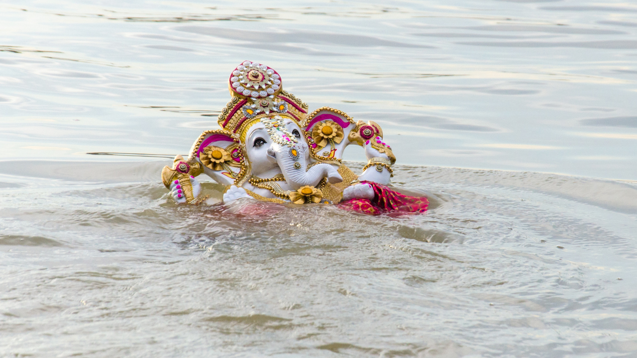 Mumbai Sees 25% Rise In Lord Ganesh Idol Immersions, First Spike In 7 Years