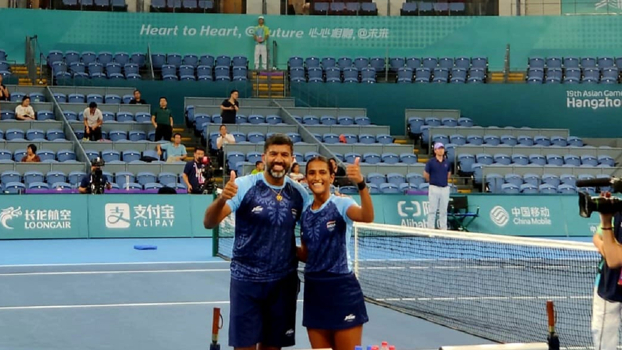 Rohan Bopanna