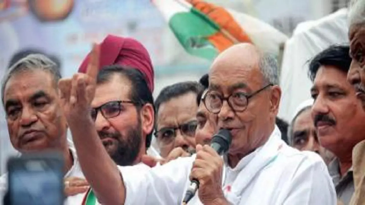 digvijay singh