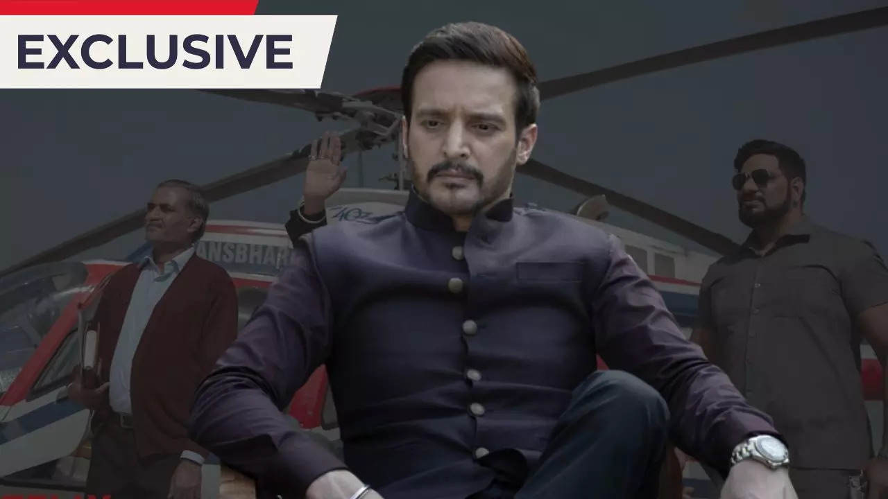 Jimmy Shergill Exclusive Interview