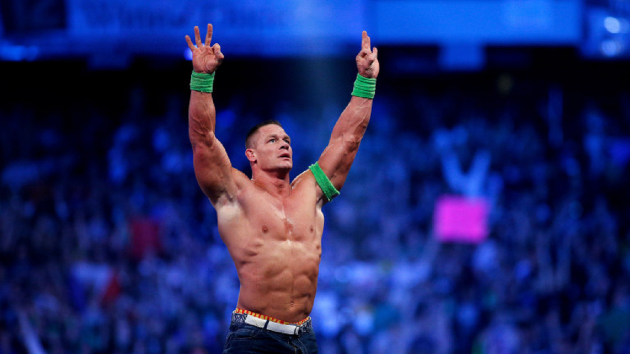 John Cena