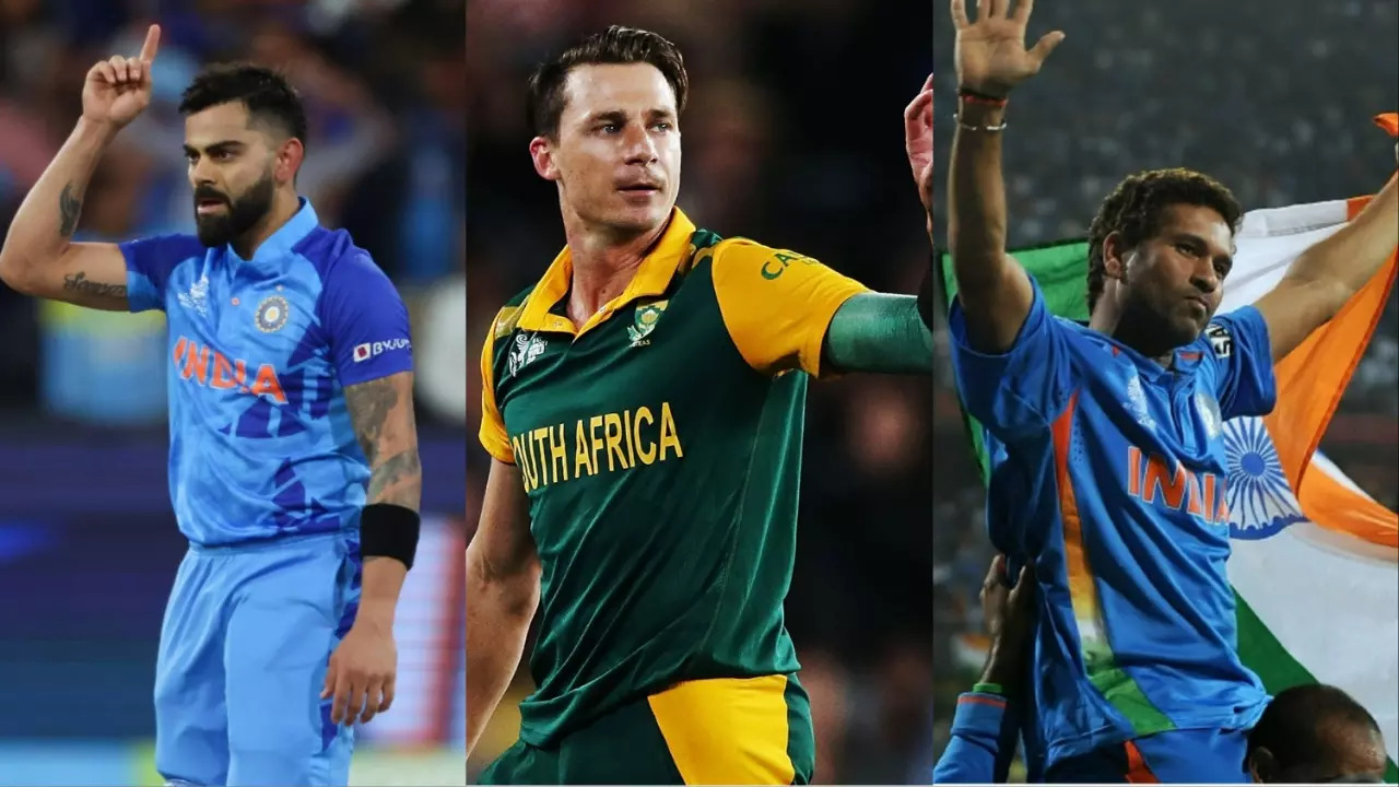 Not Sachin, Sehwag Or Kohli! Dale Steyn Names 251 ODI Veteran As Batter He Struggled To Bowl To