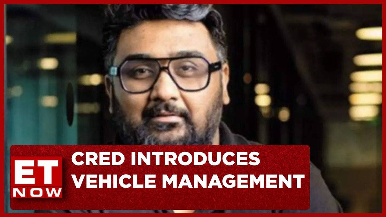 Cred Garage: Cred launches vehicle management platform Garage, makes first  move into motor insurance distribution - The Economic Times