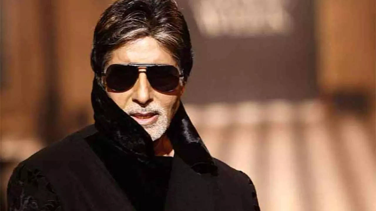 Amitabh Bachchan