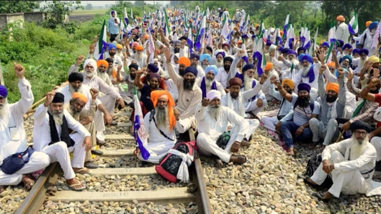 Farmers' Protest