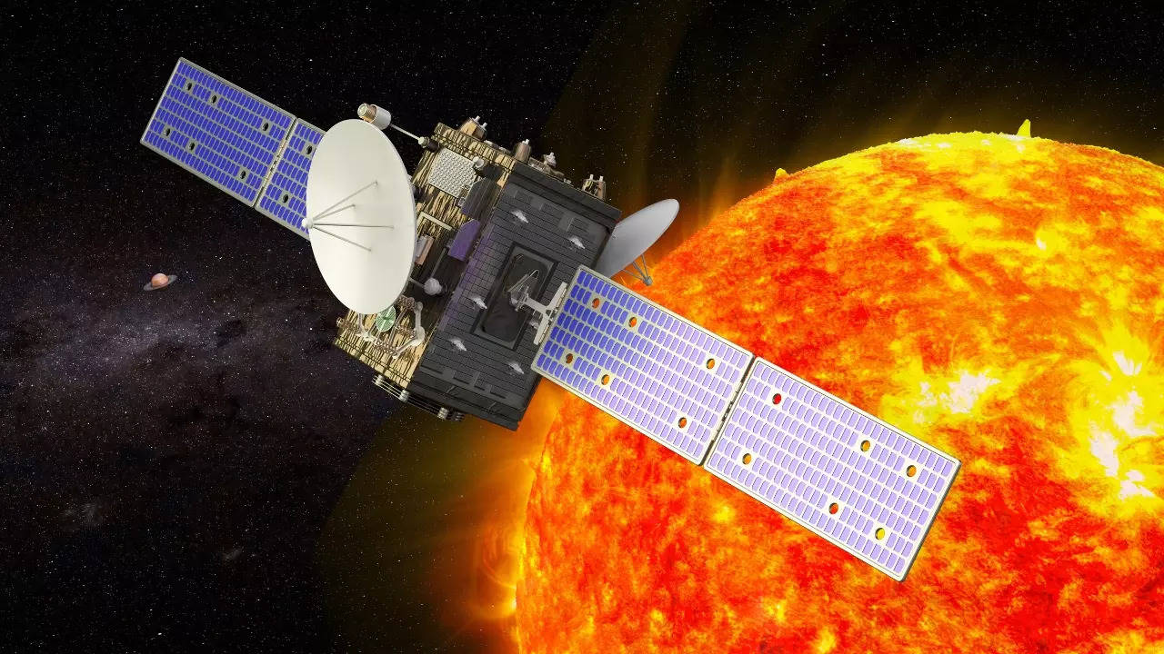 Aditya-L1 Soars to New Heights: ISRO's Solar Probe Escapes Earth's Gravitational Pull, Sets Course for Sun-Earth Lagrange Point