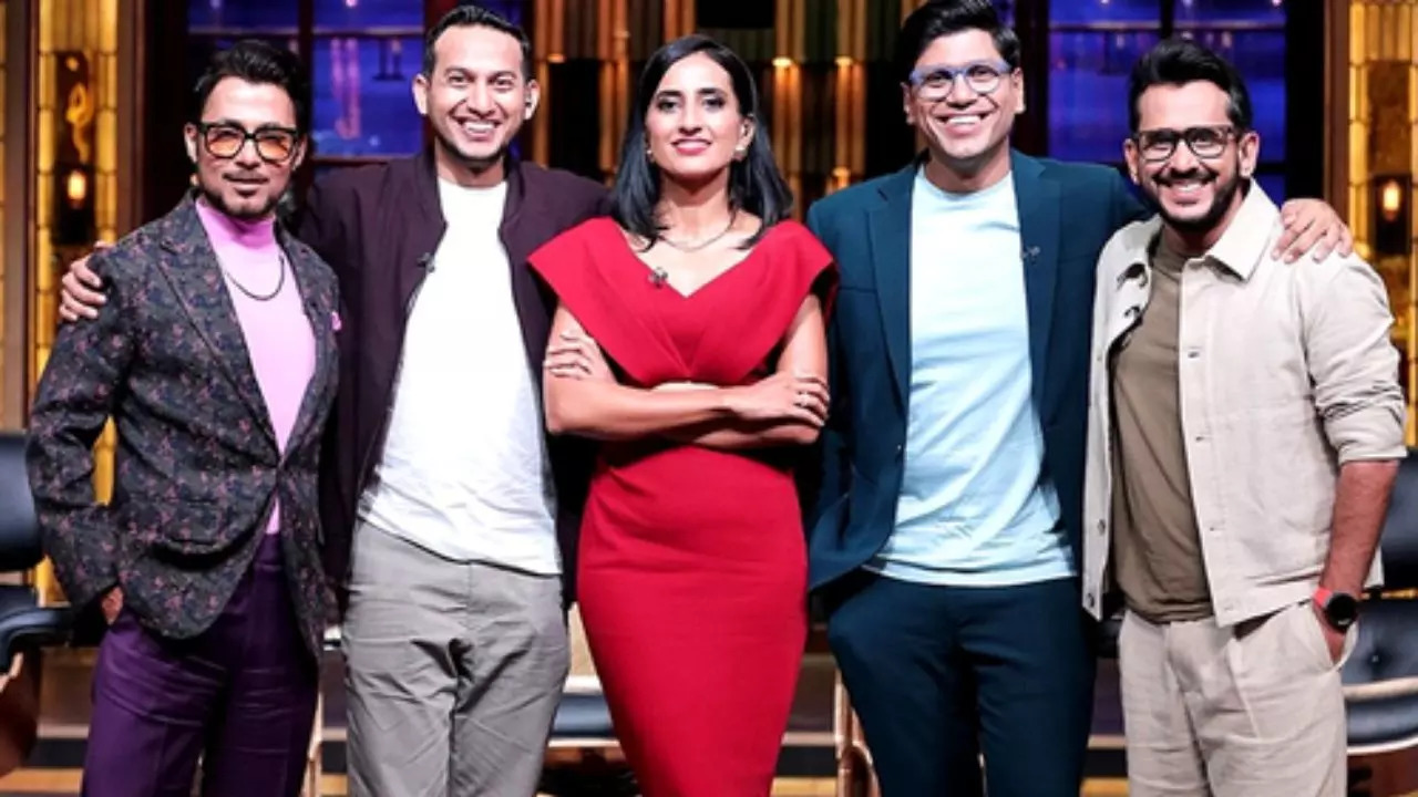 Shark Tank India 3 Welcomes Its Youngest Member! Meet Ritesh Agarwal