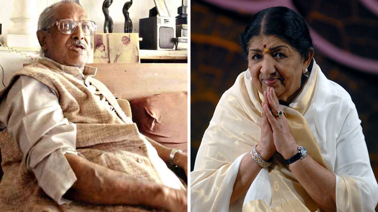 Hrishikesh Mukherjee Once REVEALED Lata Mangeshkar Made A Mistake While Singing Ek Baat Kahoon