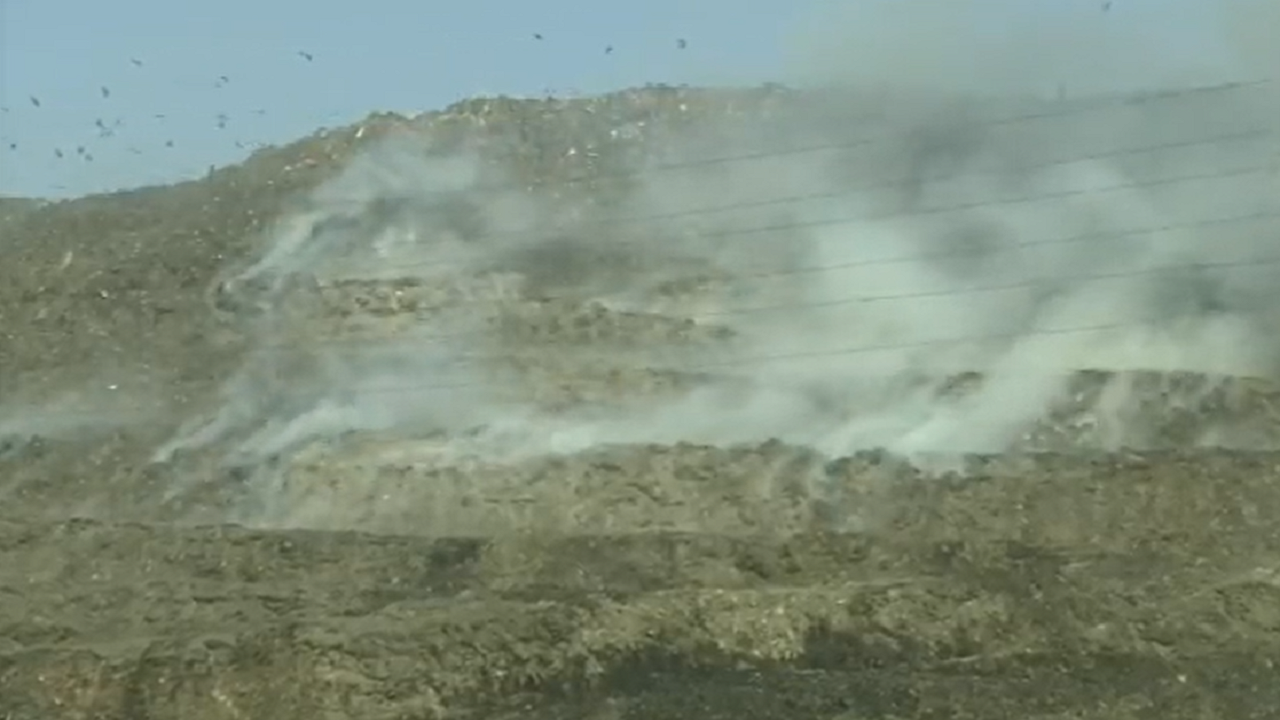 Ghazipur Landfill