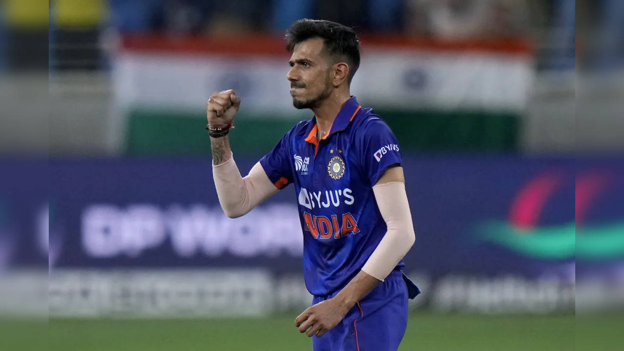 I Do Feel Yuzvendra Chahal Opens Up On Omission From World Cup 2023 India Squad Cricket 9106