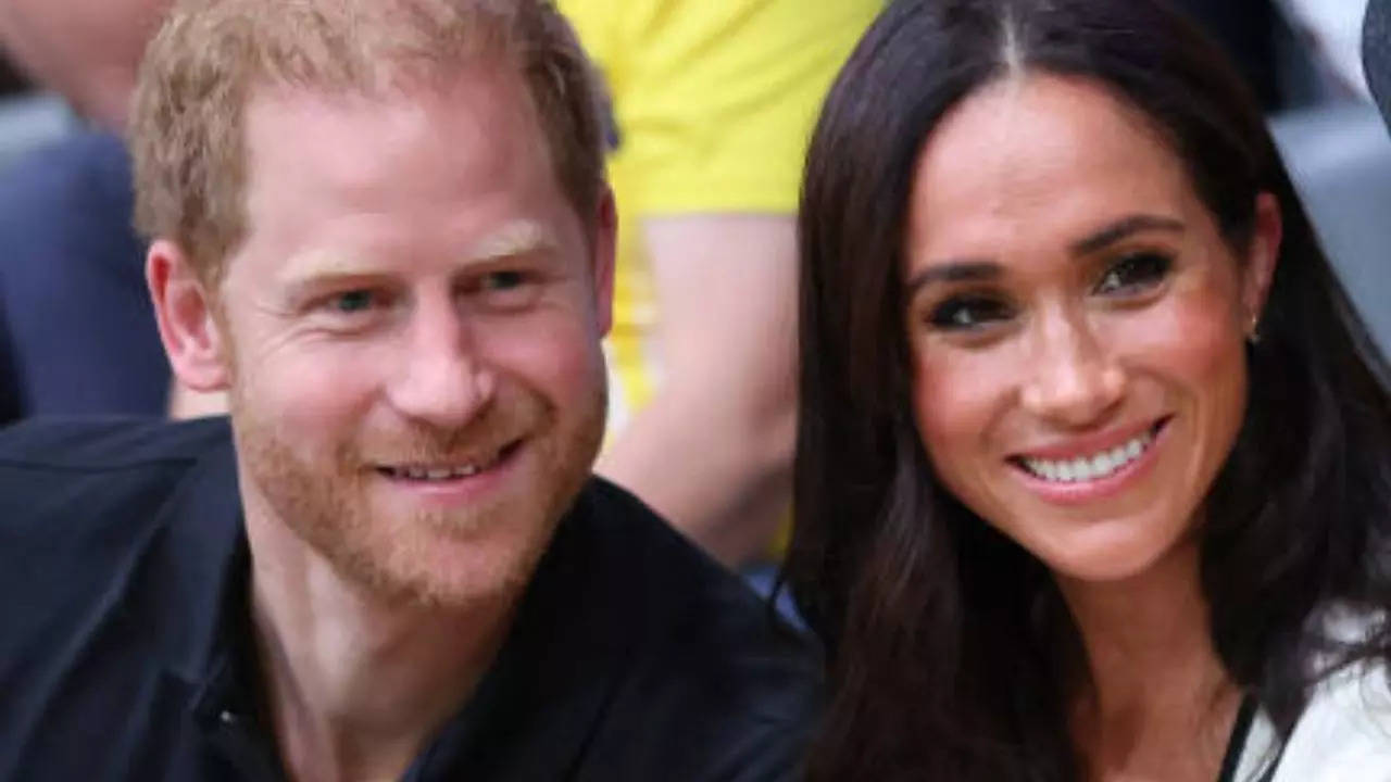 Meghan Markle and Prince Harry