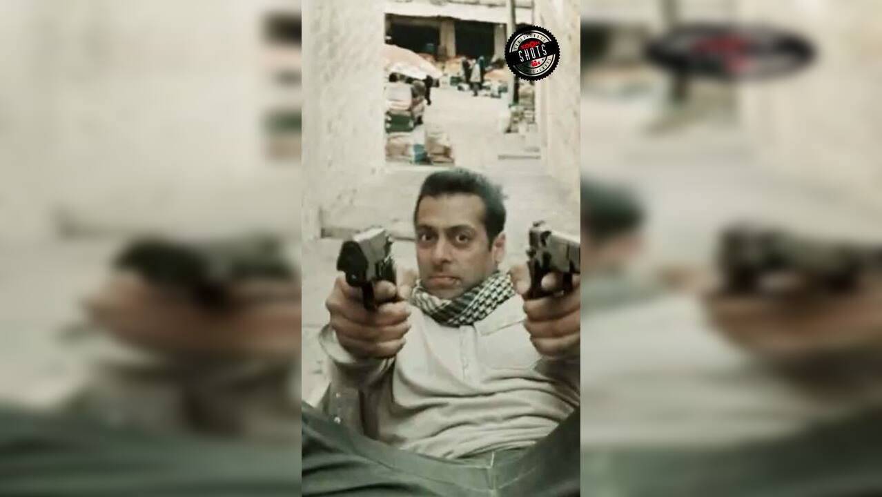Salman Khan's Reaction to Global Praise for 'Tiger 3' Teaser! #zoom # ...